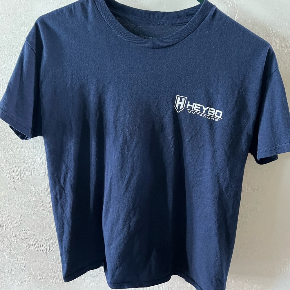 Heybo youth XL shirt